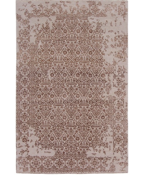 36553 Contemporary Indian  Rugs